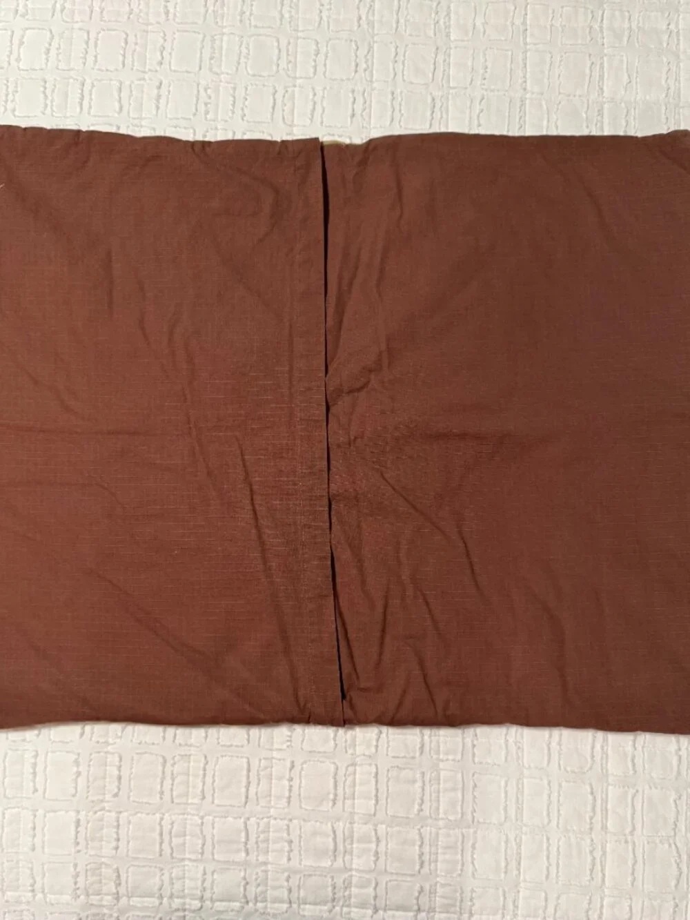 Pottery Barn Teen Camo Queen Quilt & 2 matching standard shams